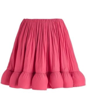 Lanvin Short Skirts - Pink