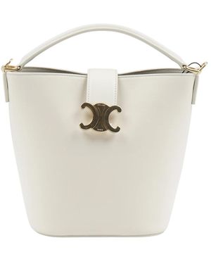 Celine Handbags - Blanco