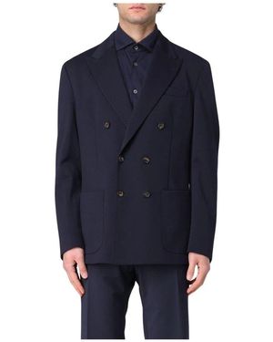 Eleventy Blazers - Blue