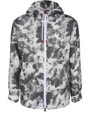 Kiton Light Jackets - Grey
