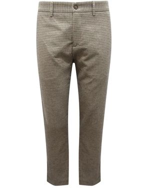 Brooksfield Chinos - Grey