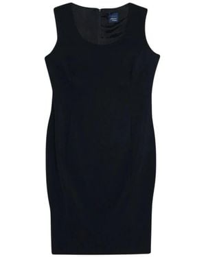 Marina Rinaldi Midi Dresses - Blue