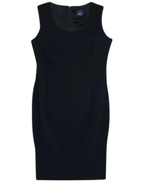 Marina Rinaldi Midi Dresses - Blue