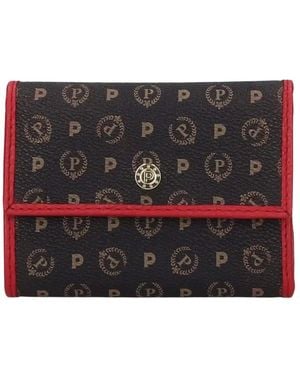 Pollini Wallets & Cardholders - Rojo