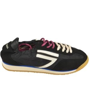 PURAAI Trainers - Black