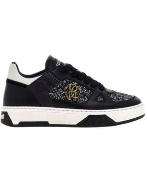 Roberto Cavalli Sneakers - Noir