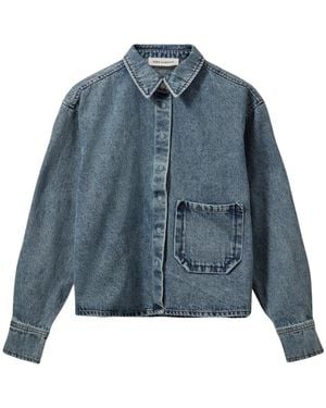 Sofie Schnoor Denim Shirts - Blue