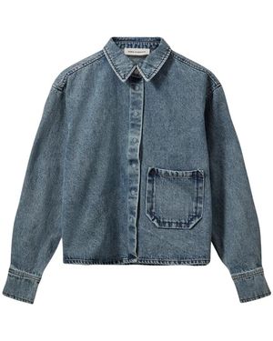 Sofie Schnoor Denim Shirts - Blue