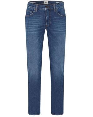 Brax Chuck Style Jeans - Blau