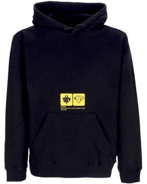 Iuter Hoodies - Blue