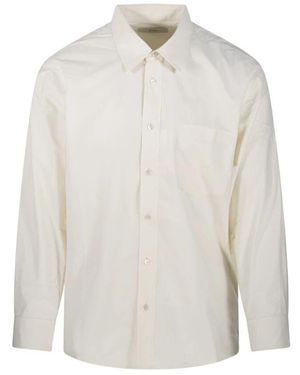 DUNST Formal Shirts - White
