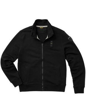 Blauer Hoodies & Sweatvesten ,Zwart ,City New Zip Sweatshirt