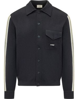Autry Light Jackets - Blue