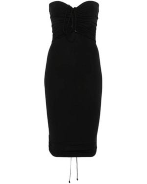 Wolford Party Dresses - Black