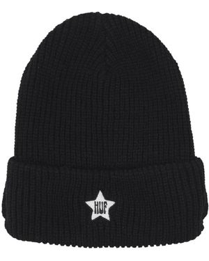 Huf Beanies - Black