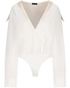Mugler Body - White