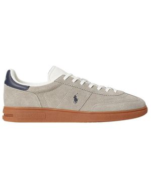 Ralph Lauren Sneakers - Gris