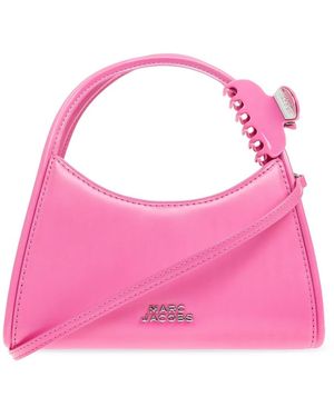 Marc Jacobs Tassen ,Roze ,Leer Handtas The Claw