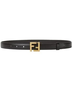 Fendi Belts - Black