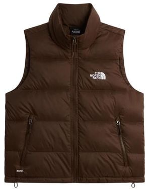 The North Face Vests - Marrón