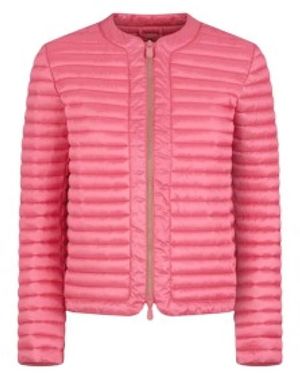 Save The Duck Rosa Damenjacke Iris - Pink