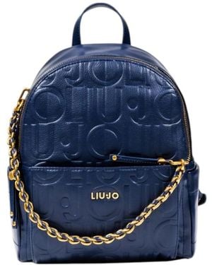 Liu Jo Backpacks - Bleu