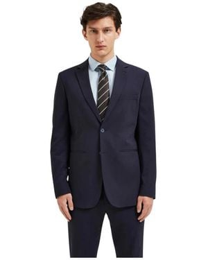 SELECTED Blazer - Blau