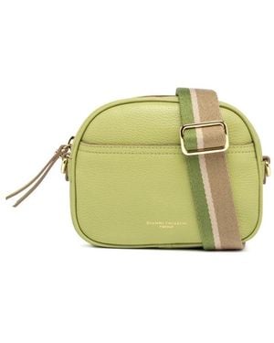 Gianni Chiarini Cross Body Bags - Green