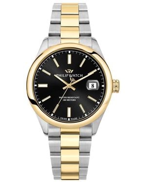 Philip Watch Watches - Metallic