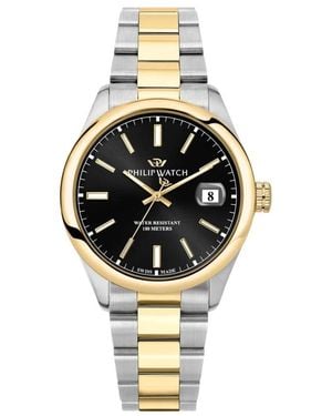 Philip Watch Watches - Metallic