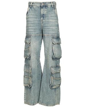DIESEL Jeans - Blauw