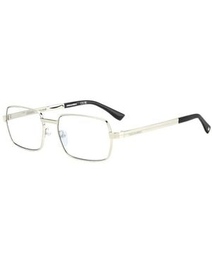 DSquared² Glasses - Metallic
