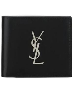 Saint Laurent Wallets & Cardholders - Negro