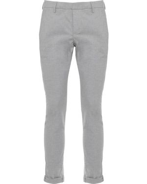 Dondup Chinos - Grey