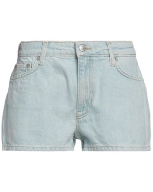 Chiara Ferragni Denim Shorts - Blue