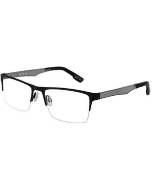 Spy Plastic Brillenmontuur - Bruin