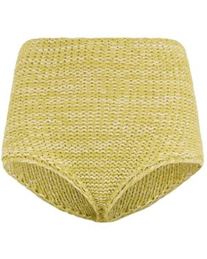 Fabiana Filippi Bikinis - Jaune