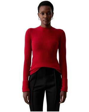 Birgitte Herskind Truien & Vesten ,Rood ,Wol Tony Sweater