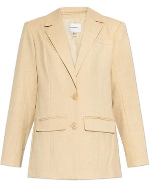 Gestuz Blazers - Natural