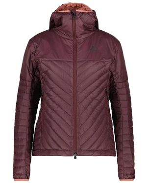 Schoeffel Daunenjacke - Lila