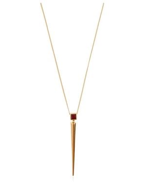 Jil Sander Necklaces - Mettallic