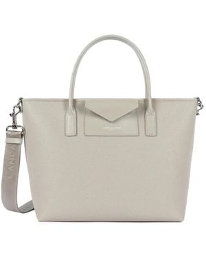 Lancaster Maya Double Kba Tote - Grau
