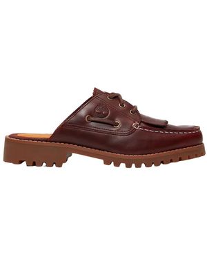 Timberland Mules - Marrón