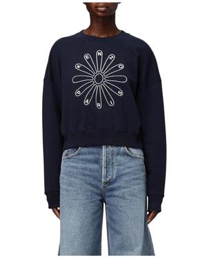 KENZO Sweatshirts - Blue