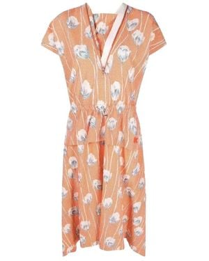 KENZO Summer Dresses - Rosa