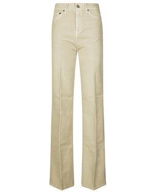 Dondup Straight Jeans - Neutre