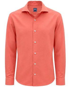 Fedeli Shirts - Pink