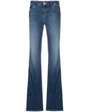 Pinko Flared Jeans, Mujer, Talla - Azul