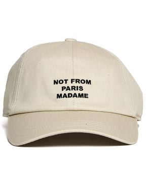 Drole de Monsieur Hats & Caps - Natural