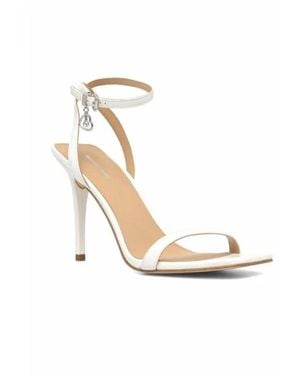 Michael Kors High Heel Sandals - Metallic
